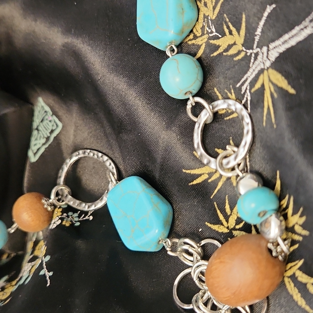 Long Necklace Set